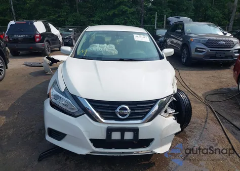 2016 Nissan Altima 2.5 S from USA, damaged, VIN 1N4AL3AP2GN392216